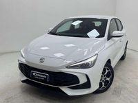 Usata MG MG3 Comfort 194 CV (142 kW) 2025 Bianco Utilitaria