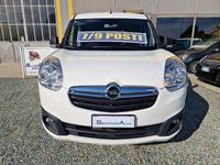 Usata Opel Combo 120 CV (88 kW) 2016 Bianco Monovolume