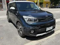 Usata Kia Soul 136 CV (100 kW) 2018 Bluazzurro SUV