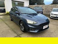 usata Ford Focus 1.5 EcoBlue 120 CV SW ST Line 2021