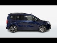 Usata Renault Kangoo Techno 80 kW (109 CV) 2023 Blu scuro Monovolume