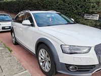 Usata Audi A4 Allroad Business 190 CV (139 kW) 2014 Bianco Station wagon