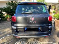 Usata Fiat 500L Cross 95 CV (69 kW) 2017 Grigio Monovolume