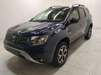 Usata Dacia Duster Comfort 115 CV (84 kW) 2019 Blu SUV