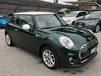 Usata Mini Cooper Coupé 115 CV (84 kW) 2014 Verde Coupé