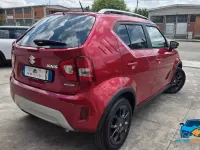 Usata Suzuki Ignis 83 CV (61 kW) 2024 Rosso SUV