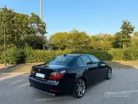 Usata BMW 530 218 CV (160 kW) 2003 Nero Berlina