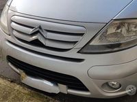 Usata Citroën C3 Exclusive 60 CV (44 kW) 2009 Grigio Berlina