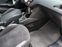 Usata Peugeot 208 Active 2016 Grigio Utilitaria