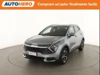 Usata Kia Sportage Style 230 CV (169 kW) 2022 Grigio SUV