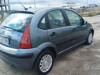 Usata Citroën C3 Exclusive 70 CV (51 kW) 2005 Grigio Berlina