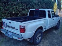 Usata Ford Ranger 143 CV (105 kW) 2012 Bianco Pick-up