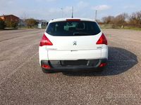 Usata Peugeot 3008 112 CV (82 kW) 2011 Station wagon