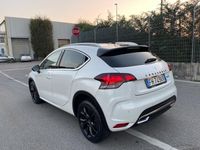 Usata DS Automobiles DS4 Sport Chic 120 CV (88 kW) 2017 Bianco Berlina