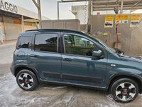 Usata Fiat Panda Cross Cross 2024 Verde Utilitaria