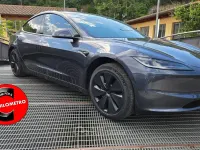 Occasion Tesla Model 3 RWD 208 kW (284 ch) 2024 Gris Berline