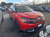 Usata Citroën C5 PureTech 131 CV (96 kW) 2022 Arancione Pick-up