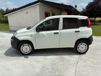 Usata Fiat Panda 84 CV (61 kW) 2020 Bianco Utilitaria