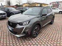 Usata Peugeot 2008 Allure 170 CV (125 kW) 2022 Nero SUV