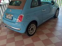 Usata Fiat 500 69 CV (50 kW) 2014 Cabrio
