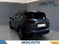 Usata Citroën C5 Aircross PureTech 136 CV (100 kW) 2023 Blu/azzurro SUV