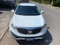 Usata Kia Sportage Active 116 CV (85 kW) 2013 Bianco SUV