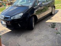 Usata Ford C-MAX Titanium 125 CV (91 kW) 2008 Nero Monovolume