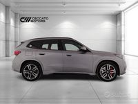 Usata BMW iX1 M Sport 279 kW (380 CV) 2025 Grigio SUV
