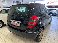 Usata Mercedes A180 108 CV (79 kW) 2006 Nero Berlina