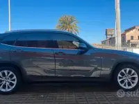 Usata BMW X1 143 CV (105 kW) 2014 Grigio SUV