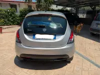 Usata Lancia Ypsilon S 69 CV (50 kW) 2015 Grigio Utilitaria