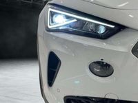 Usata Cupra Formentor 150 CV (110 kW) 2023 Blu SUV