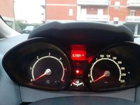 Usata Ford Fiesta Ambiente 75 CV (55 kW) 2009 Grigio Berlina