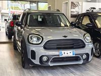 Usata Mini One D Countryman 116 CV (85 kW) 2020 Grigio SUV