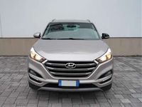 usata Hyundai Tucson TUCSON1.7 crdi Sound Edit. 2wd 141cv dct