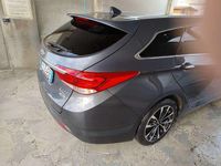 Usata Hyundai i40 Comfort 141 CV (103 kW) 2017 Grigio Station wagon