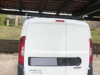 Usata Fiat Doblò 95 CV (69 kW) 2017 Bianco Monovolume