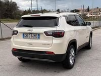 Usata Jeep Compass Limited 131 CV (96 kW) 2021 Bianco SUV