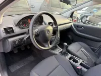 Usata Mercedes A160 Edition 95 CV (69 kW) 2012 Bianco Berlina
