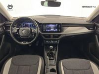 Usata Skoda Kamiq 110 CV (80 kW) 2023 Blu SUV