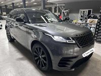 Usata Land Rover Range Rover Velar R-Dynamic 300 CV (220 kW) 2018 Grigio SUV