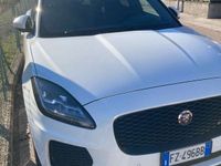 usata Jaguar E-Pace E-Pace2.0d i4 R-Dynamic SE awd 150cv auto my19