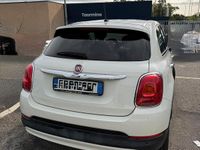 Usata Fiat 500X Lounge 120 CV (88 kW) 2016 Bianco SUV