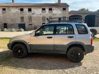 Usata Suzuki Vitara 87 CV (63 kW) 2000 Grigio SUV