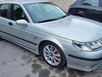 Usata Saab 9-5 Aero 250 CV (183 kW) 2001 Marrone