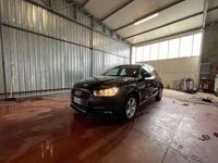 Usata Audi A1 Admired 90 CV (66 kW) 2017 Nerogrigio Utilitaria