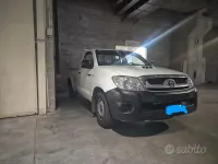 Usata Toyota HiLux 2009 Pick-up