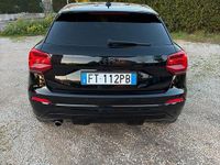 Usata Audi Q2 Admired 116 CV (85 kW) 2019 Nero SUV