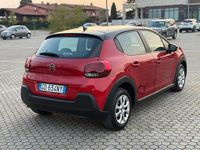 Begagnad Citroën C3 102 HK (75 kW) 2021 Halvkombi