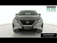 Usata Nissan Qashqai Tekna 190 CV (139 kW) 2023 Grigio scuro SUV
